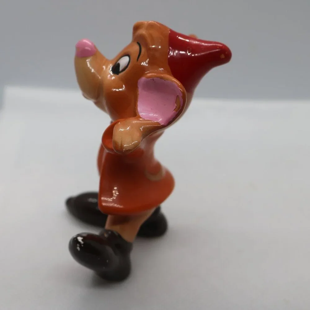 Disney mouse vintage Japan Jaq from Cinderella minor wear for age